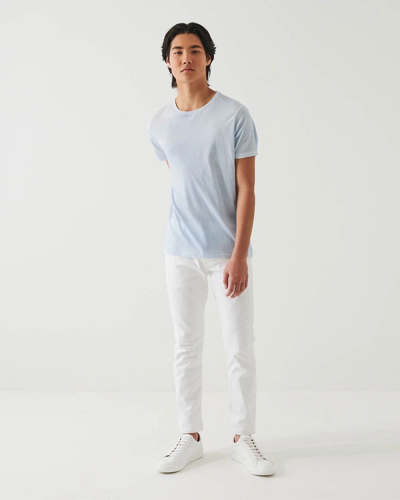 Pima Cotton Spray T-Shirt