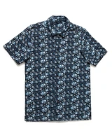 Floral Camp Shirt