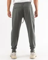 French Terry Cuffed Joggers