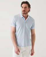 Stretch Tipped Polo