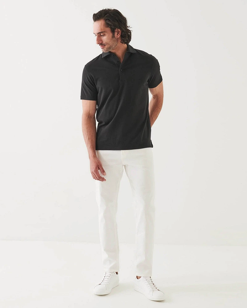 Iconic Short Sleeve Polo