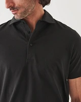 Iconic Short Sleeve Polo