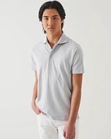 Pima Stretch Polo