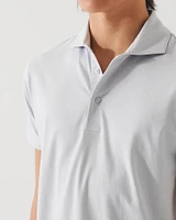 Pima Stretch Polo