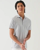 Pima Stretch Polo