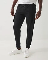 Stretch Cargo Joggers