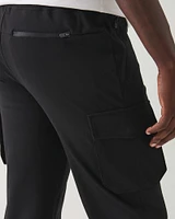 Stretch Cargo Joggers