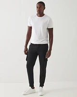 Stretch Cargo Joggers