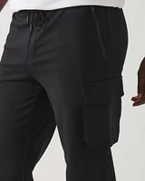 Stretch Cargo Joggers