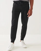 Cuffed Jogger Pants