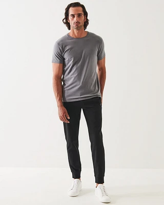 Cuffed Jogger Pants