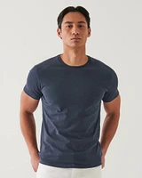 Short Sleeve Overdyed Tee