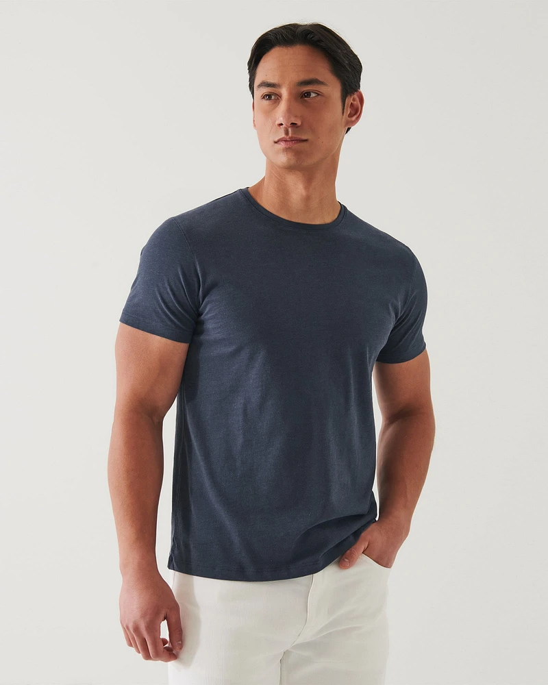 Short Sleeve Overdyed Tee