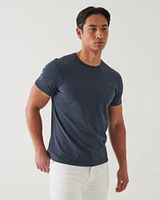 Short Sleeve Overdyed Tee