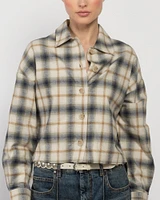 Esme Plaid Shirt