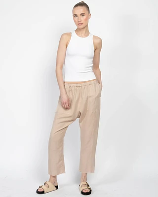 Erika Linen Pants