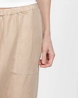 Erika Linen Pants