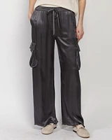 Mason Vintage Satin Pants