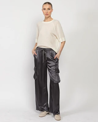 Mason Vintage Satin Pants