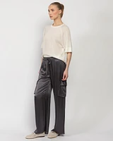 Mason Vintage Satin Pants