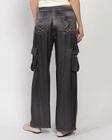 Mason Vintage Satin Pants