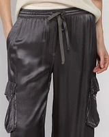 Mason Vintage Satin Pants