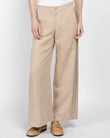 Xyla Linen Pants