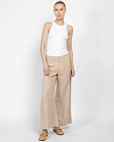 Xyla Linen Pants