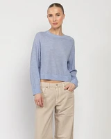 Desi Pullover Sweater