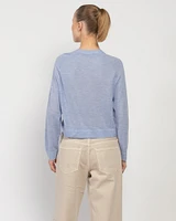 Desi Pullover Sweater