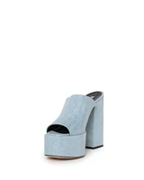 Sasha Platform Mules