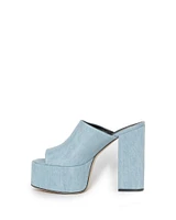 Sasha Platform Mules