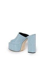 Sasha Platform Mules