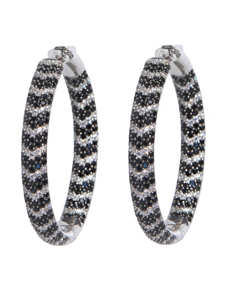 Tire Earrings