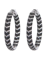 Tire Earrings