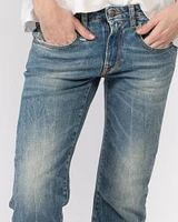 Boy Straight Jeans