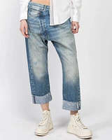 Cross Over Jeans