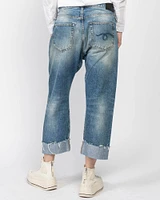 Cross Over Jeans