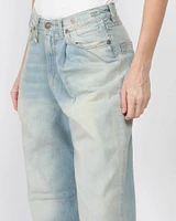 Damon Wide Leg Jeans