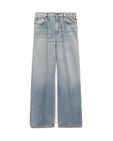 Damon Wide Leg Jeans