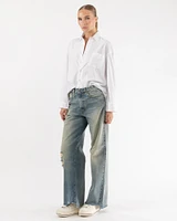 Darcy Loose Rip Jeans