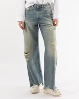 Darcy Loose Rip Jeans