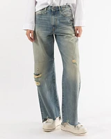 Darcy Loose Rip Jeans