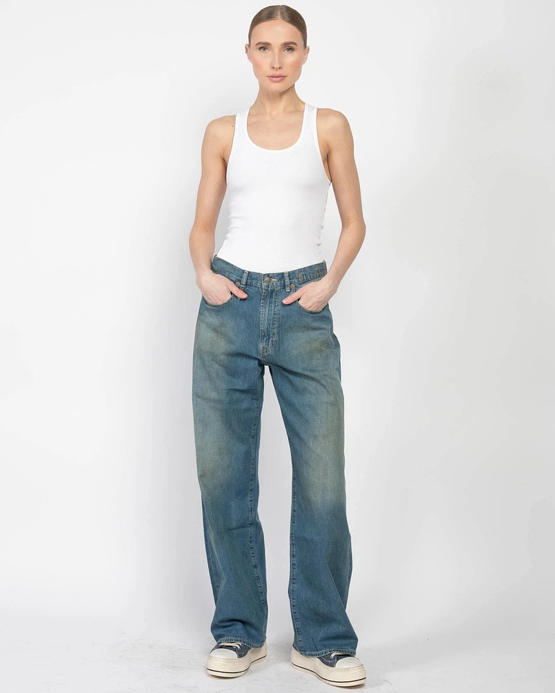 Darcy Loose Jeans