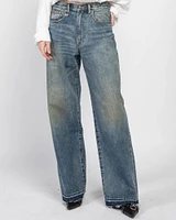 Darcy Loose Rip Jeans