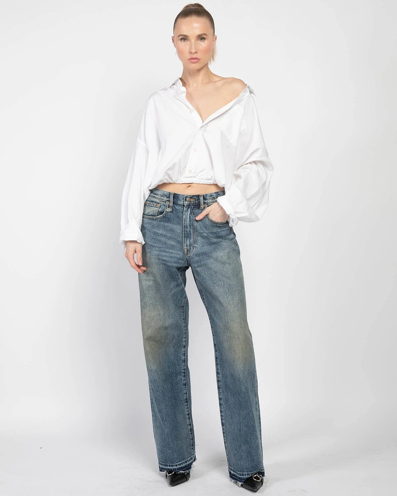 Darcy Loose Rip Jeans