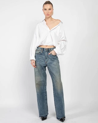 Darcy Loose Rip Jeans