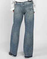 Darcy Loose Rip Jeans