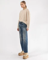 Alice Slim Straight Jeans