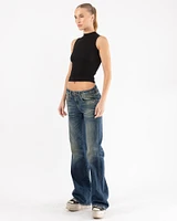 Boy Flare Jeans